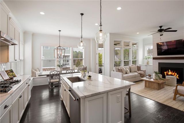 125 Rowan Avenue, Alpharetta, GA 30009