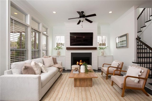 125 Rowan Avenue, Alpharetta, GA 30009