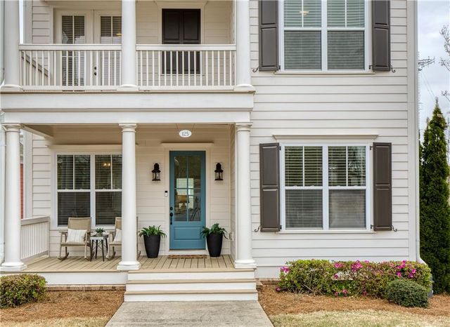 125 Rowan Avenue, Alpharetta, GA 30009