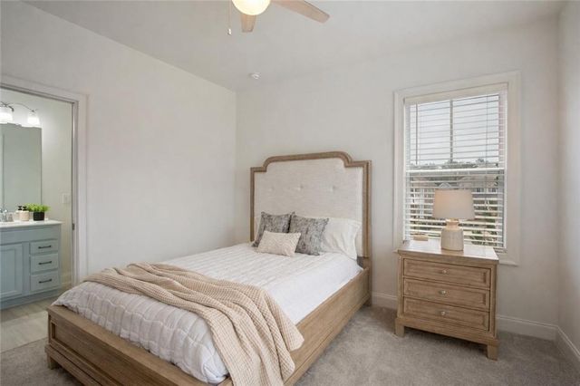 125 Rowan Avenue, Alpharetta, GA 30009