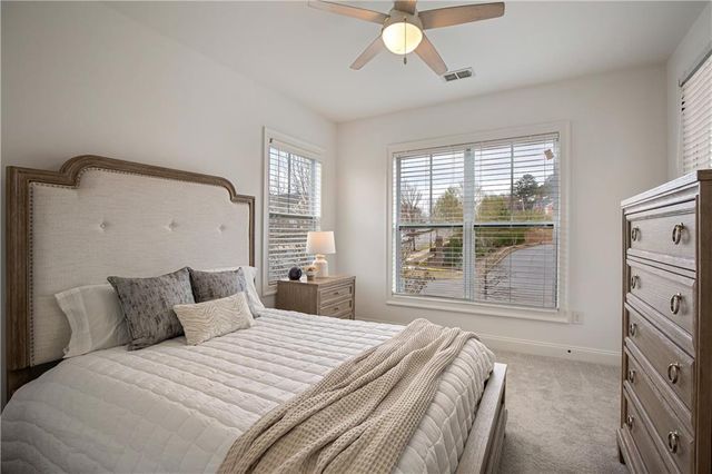 125 Rowan Avenue, Alpharetta, GA 30009