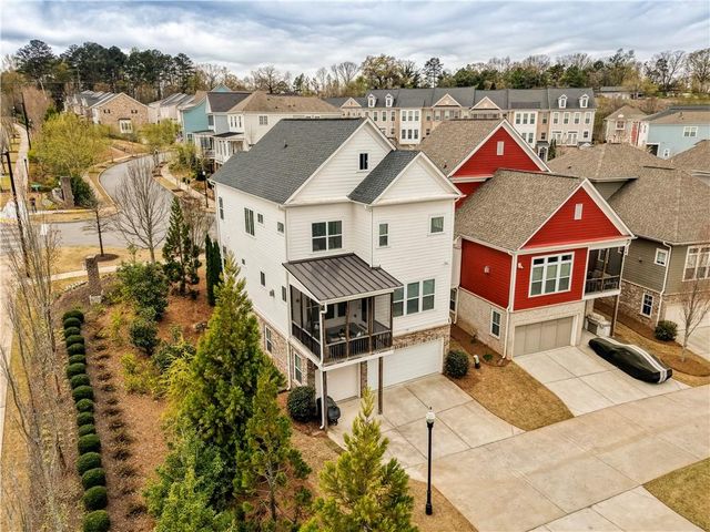 125 Rowan Avenue, Alpharetta, GA 30009