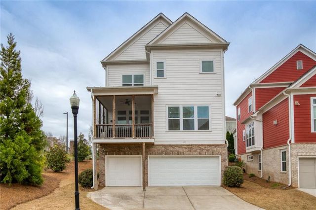 125 Rowan Avenue, Alpharetta, GA 30009