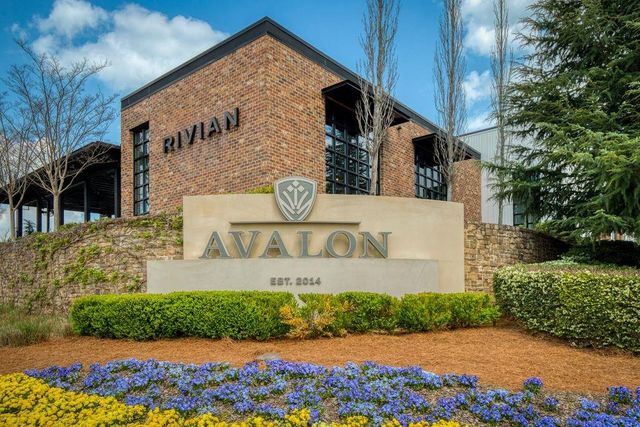 125 Rowan Avenue, Alpharetta, GA 30009