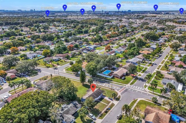 4492 CALENDULA DRIVE, Orlando, FL 32839