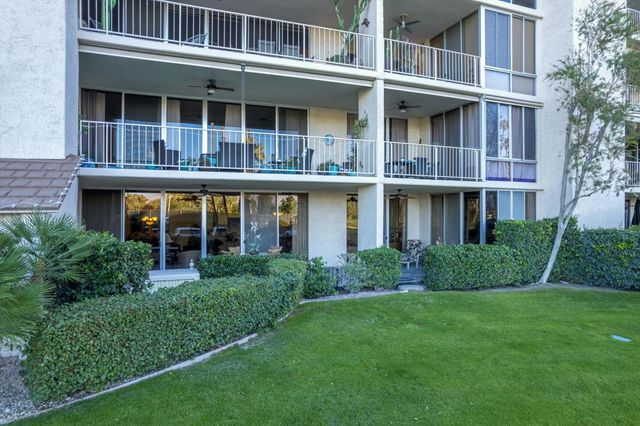 900 Island Drive 106, Rancho Mirage, CA 92270