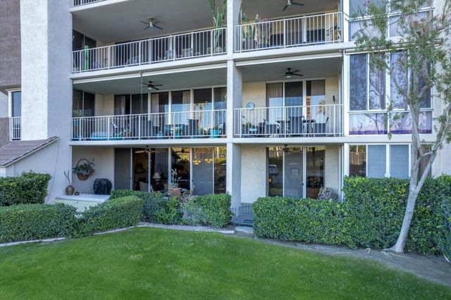 900 Island Drive 106, Rancho Mirage, CA 92270