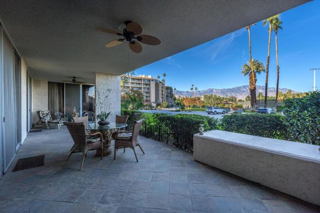 900 Island Drive 106, Rancho Mirage, CA 92270