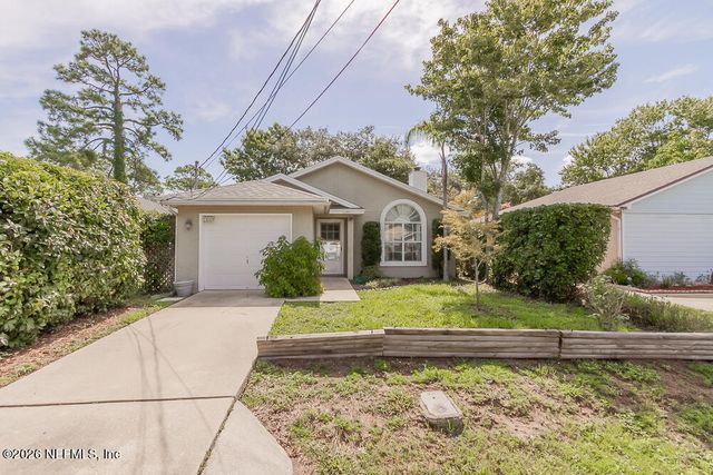 1109 HIBISCUS Street, Atlantic Beach, FL 32233