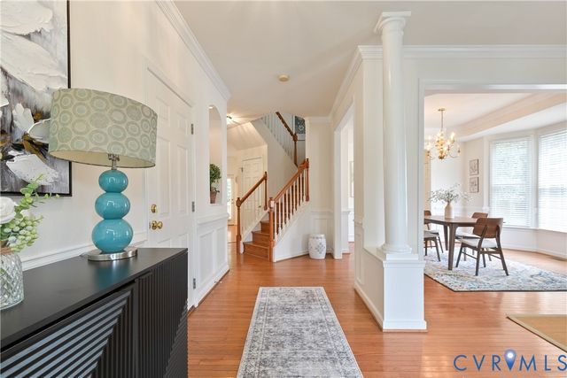 11113 Chappell Ridge Ct, Glen Allen, VA 23059