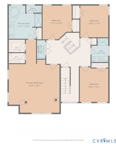 11113 Chappell Ridge Ct, Glen Allen, VA 23059
