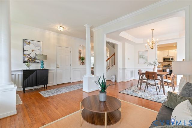 11113 Chappell Ridge Ct, Glen Allen, VA 23059