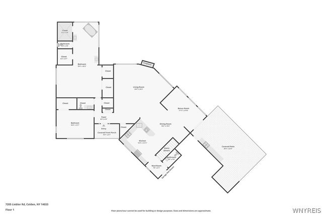 7205 Liebler Road, Boston, NY 14033