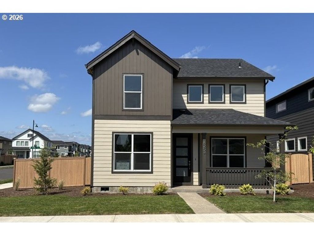 8253 Se Quincy St, Hillsboro, OR 97123