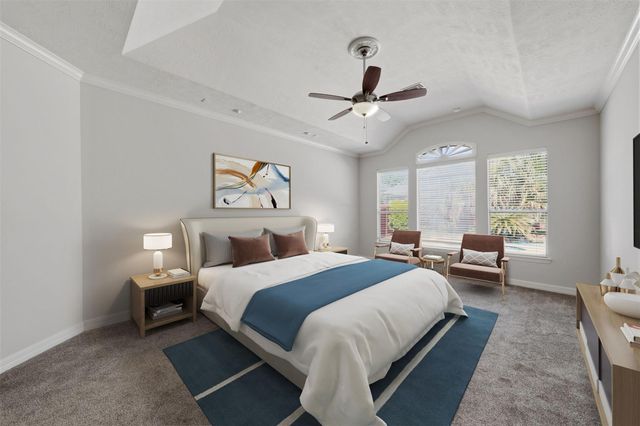 12030 Indigo Cove Lane, Houston, TX 77041