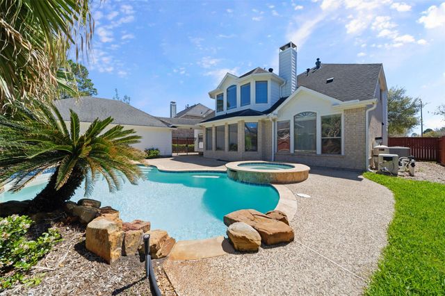 12030 Indigo Cove Lane, Houston, TX 77041