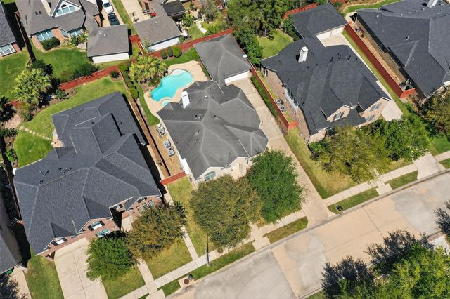 12030 Indigo Cove Lane, Houston, TX 77041