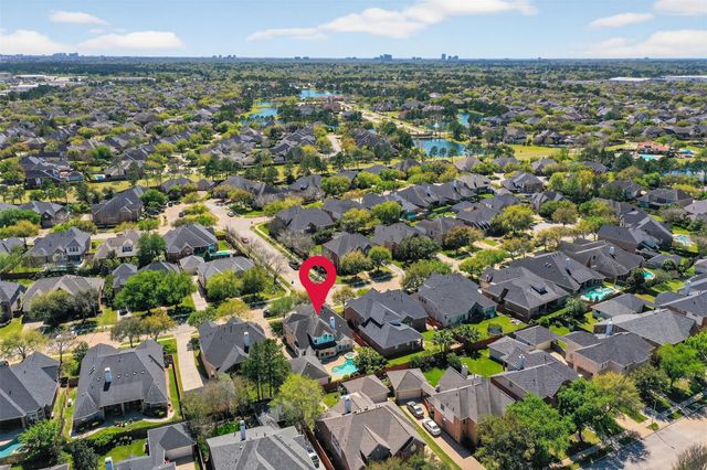 12030 Indigo Cove Lane, Houston, TX 77041