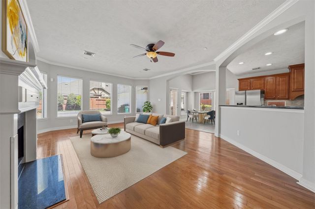 12030 Indigo Cove Lane, Houston, TX 77041