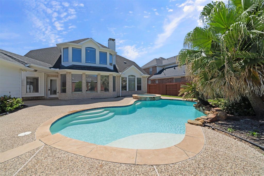 12030 Indigo Cove Lane, Houston, TX 77041