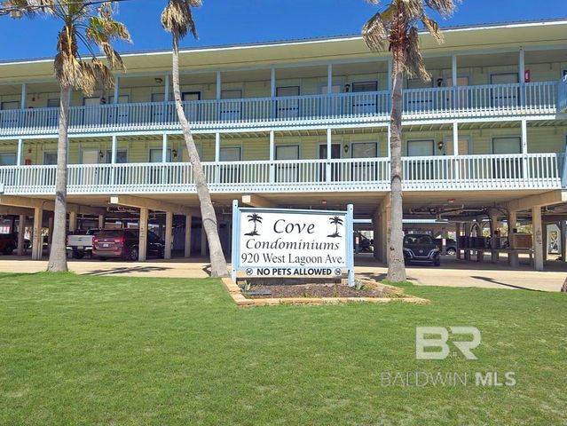 920 W Lagoon Avenue C202, Gulf Shores, AL 36542