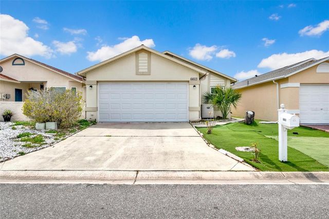 6603 CROSSBOW LANE, New Port Richey, FL 34653