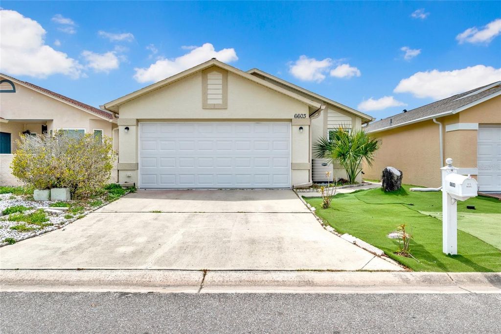6603 CROSSBOW LANE, New Port Richey, FL 34653