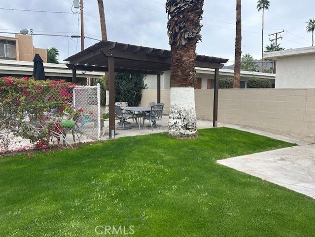 37111 Cathedral Canyon Drive 3, Cathedral City, CA 92234