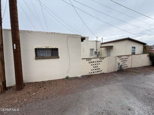 3122 WYOMING Avenue, El Paso, TX 79903