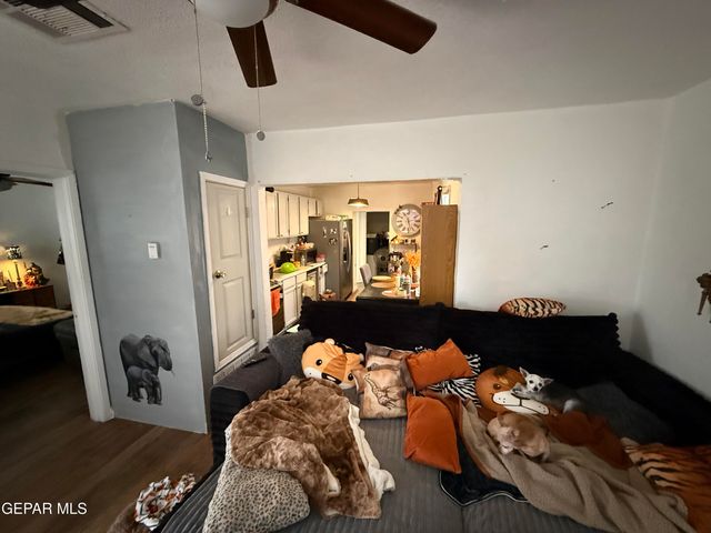 3122 WYOMING Avenue, El Paso, TX 79903
