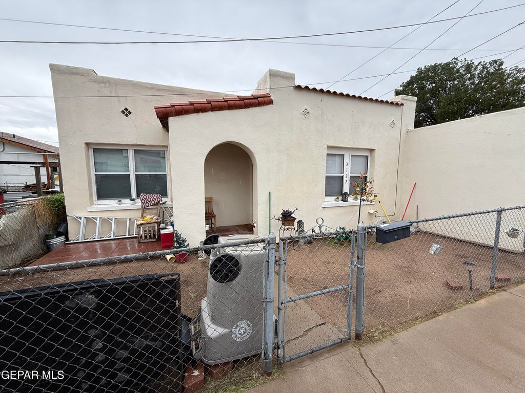 3122 WYOMING Avenue, El Paso, TX 79903