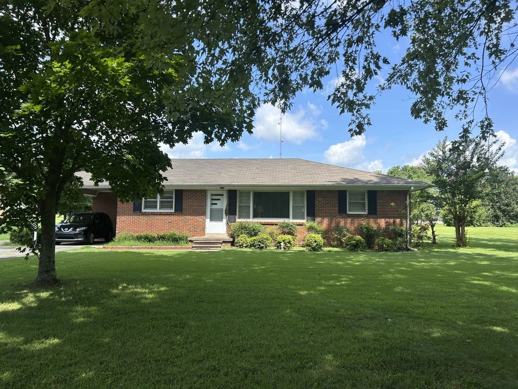 2629 Highway 43, S, Leoma, TN 38468