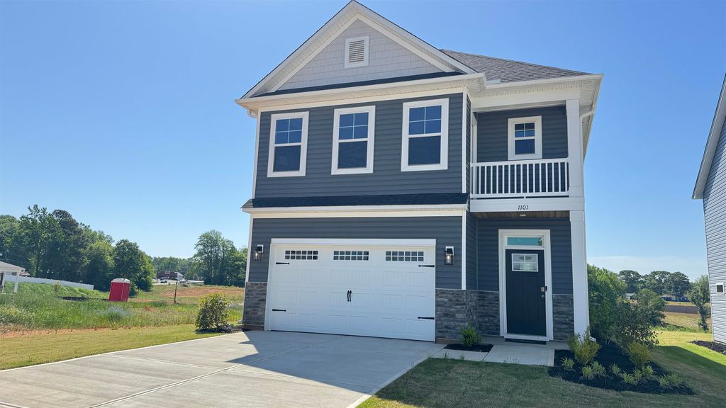 1101 Ogeechee Court, Spartanburg, SC 29303