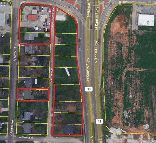 1624 W Kearney Street, Springfield, MO 65803