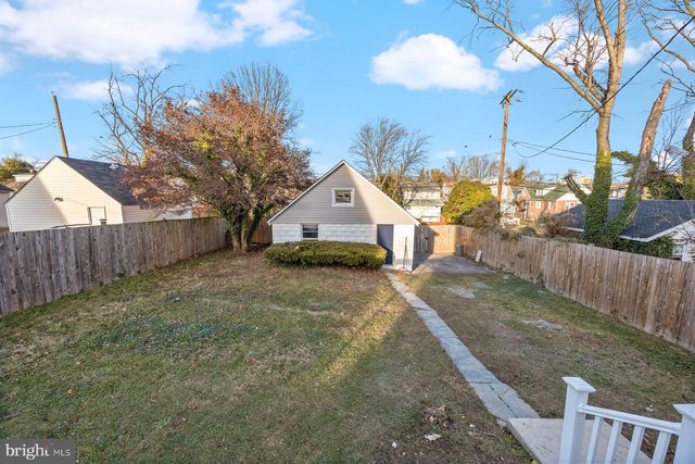 2920 E NORTHERN PKWY, Baltimore, MD 21214