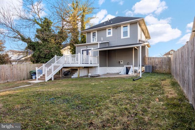 2920 E NORTHERN PKWY, Baltimore, MD 21214