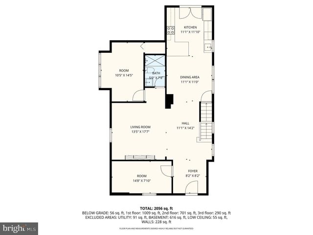 2920 E NORTHERN PKWY, Baltimore, MD 21214