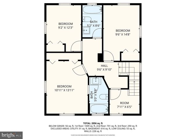 2920 E NORTHERN PKWY, Baltimore, MD 21214