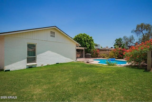4825 E Andora Drive, Scottsdale, AZ 85254