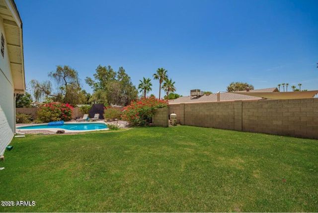 4825 E Andora Drive, Scottsdale, AZ 85254