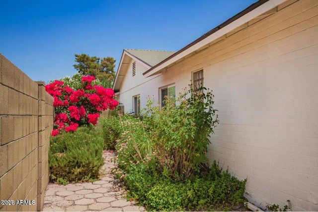 4825 E Andora Drive, Scottsdale, AZ 85254