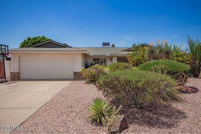 4825 E Andora Drive, Scottsdale, AZ 85254