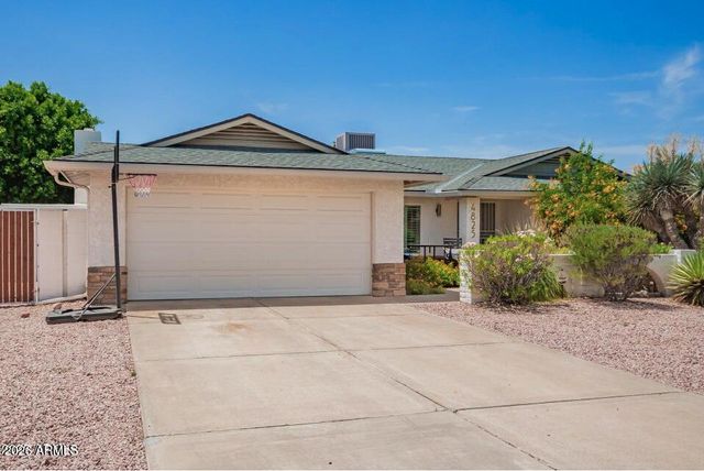 4825 E Andora Drive, Scottsdale, AZ 85254