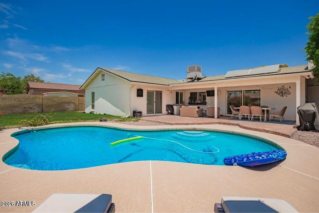 4825 E Andora Drive, Scottsdale, AZ 85254
