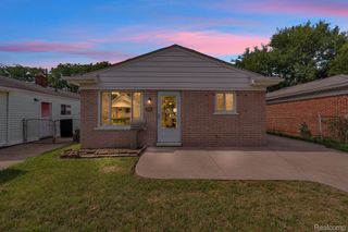 1433 Reo Avenue, Lincoln Park, MI 48146