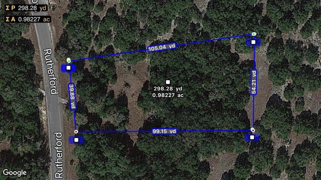 857 Rutherford, Fischer, TX 78623