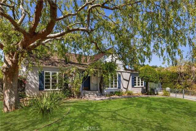 555 Sierra Madre Boulevard, San Marino, CA 91108