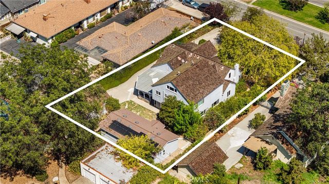 555 Sierra Madre Boulevard, San Marino, CA 91108