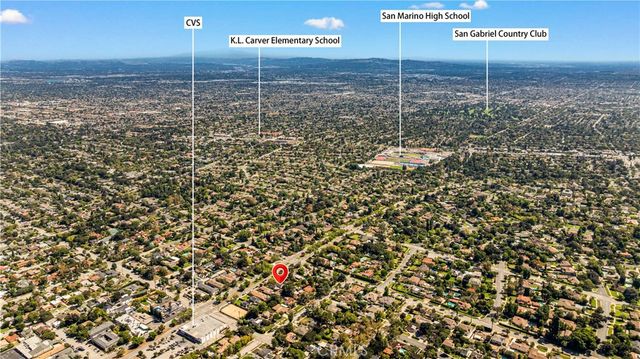 555 Sierra Madre Boulevard, San Marino, CA 91108