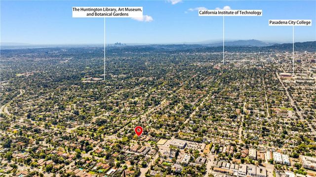 555 Sierra Madre Boulevard, San Marino, CA 91108